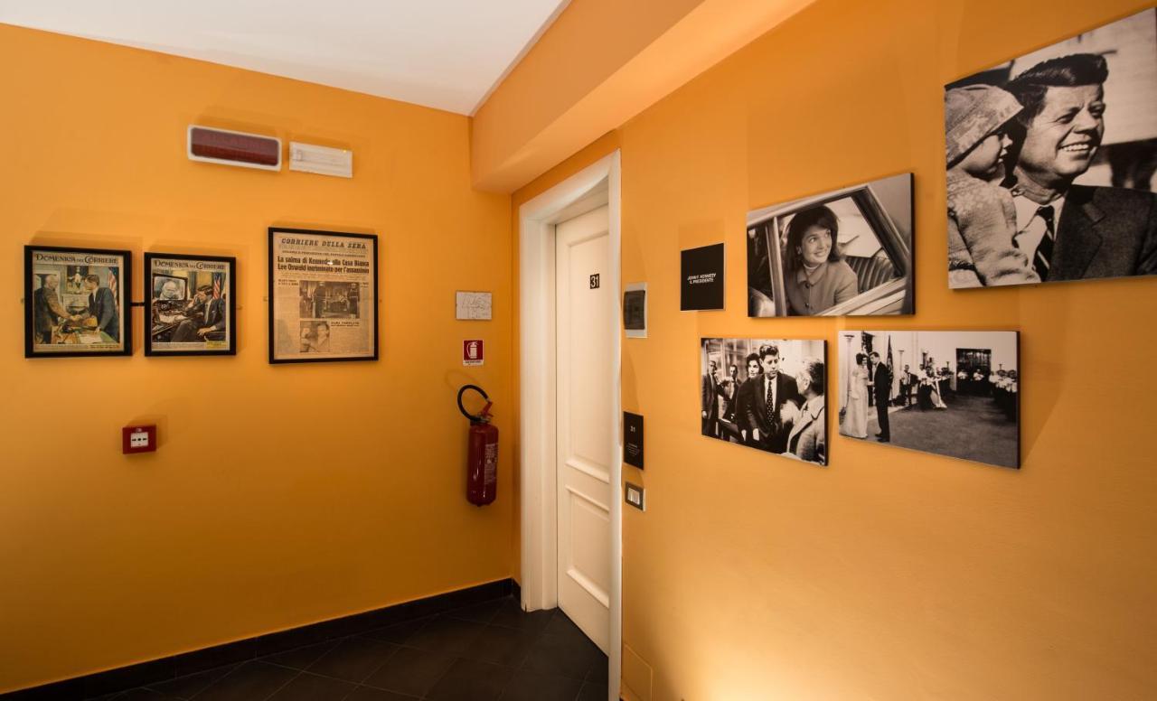 Residence Acqua Del Conte Mesyna Zewnętrze zdjęcie