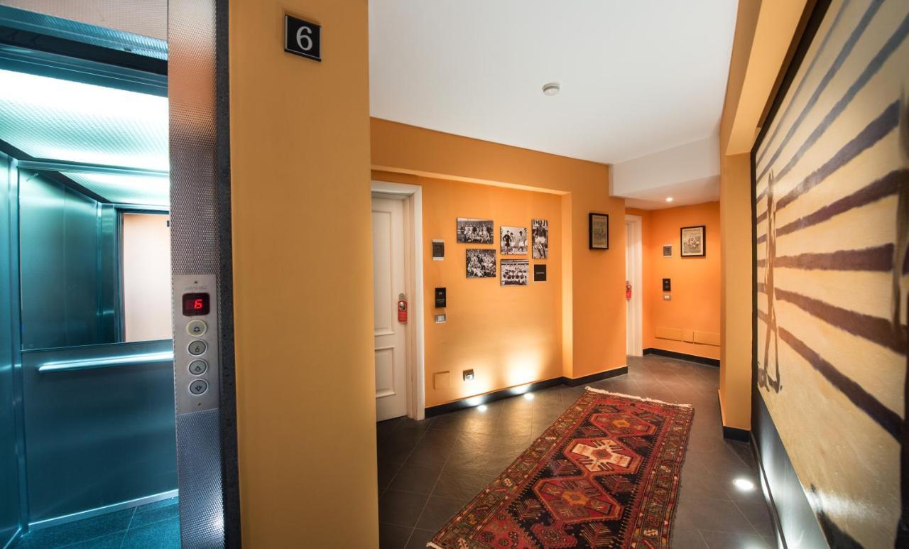 Residence Acqua Del Conte Mesyna Zewnętrze zdjęcie