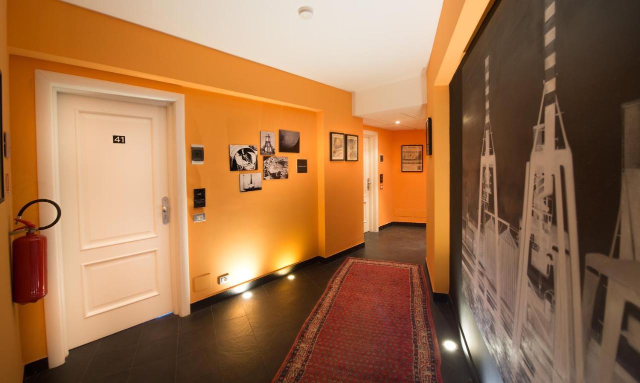 Residence Acqua Del Conte Mesyna Zewnętrze zdjęcie