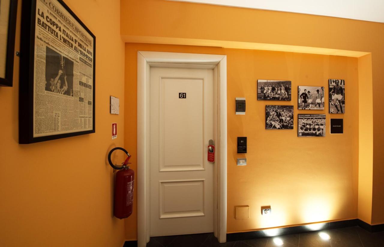 Residence Acqua Del Conte Mesyna Zewnętrze zdjęcie