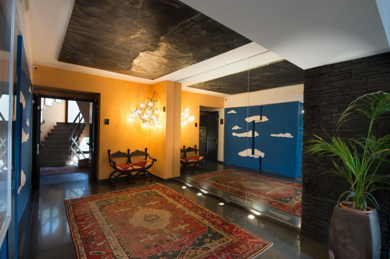 Residence Acqua Del Conte Mesyna Zewnętrze zdjęcie
