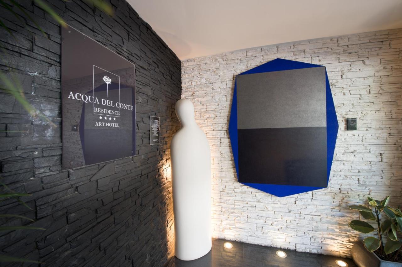 Residence Acqua Del Conte Mesyna Zewnętrze zdjęcie