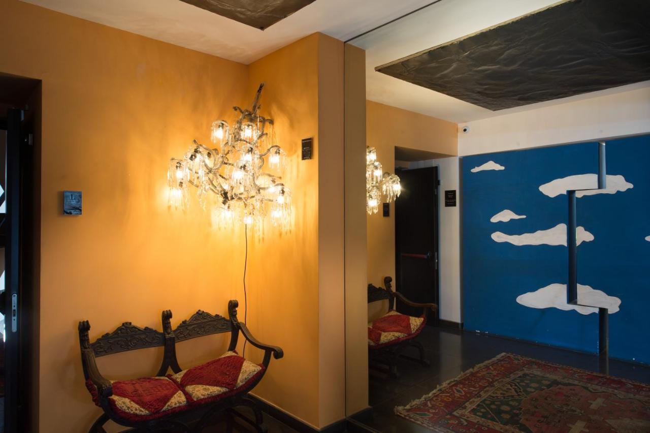 Residence Acqua Del Conte Mesyna Zewnętrze zdjęcie