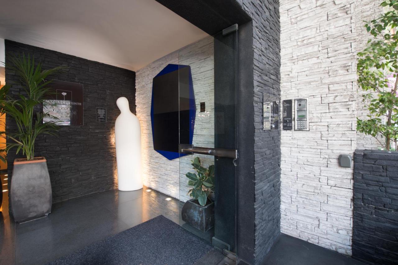 Residence Acqua Del Conte Mesyna Zewnętrze zdjęcie