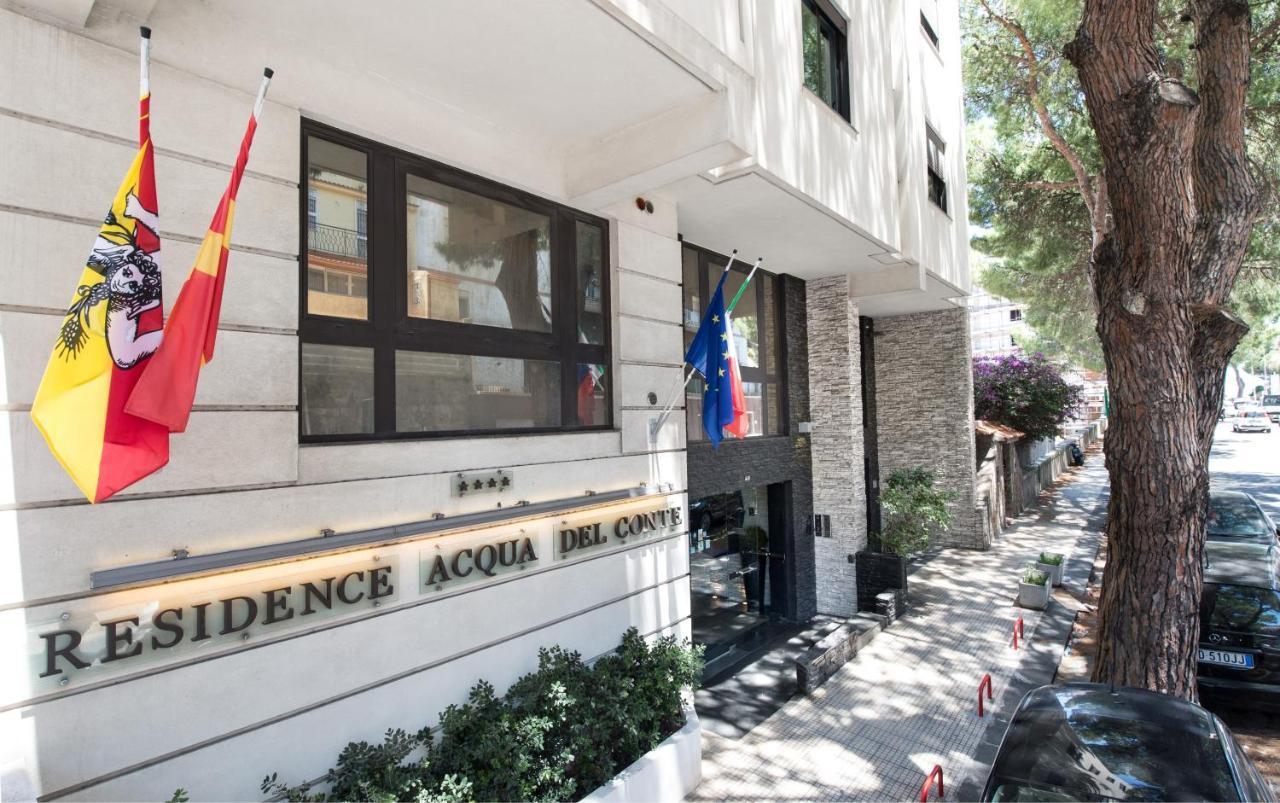 Residence Acqua Del Conte Mesyna Zewnętrze zdjęcie