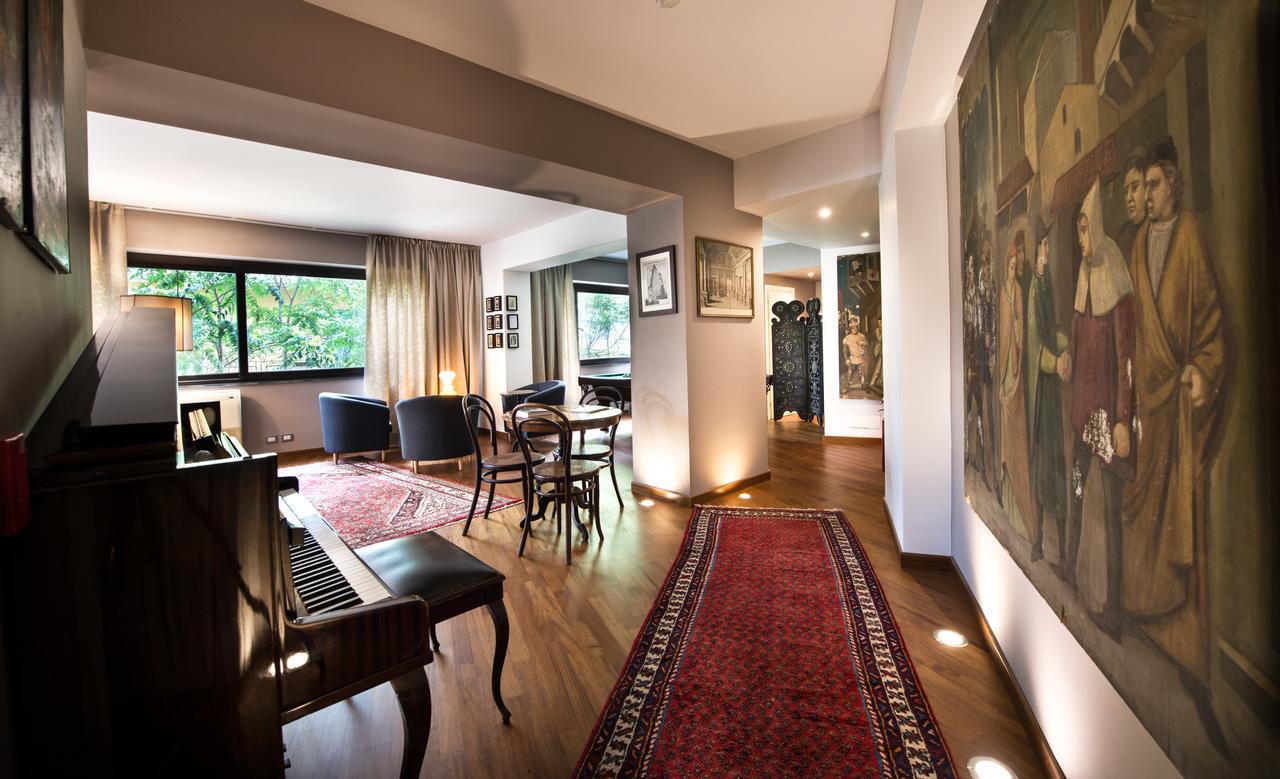 Residence Acqua Del Conte Mesyna Zewnętrze zdjęcie