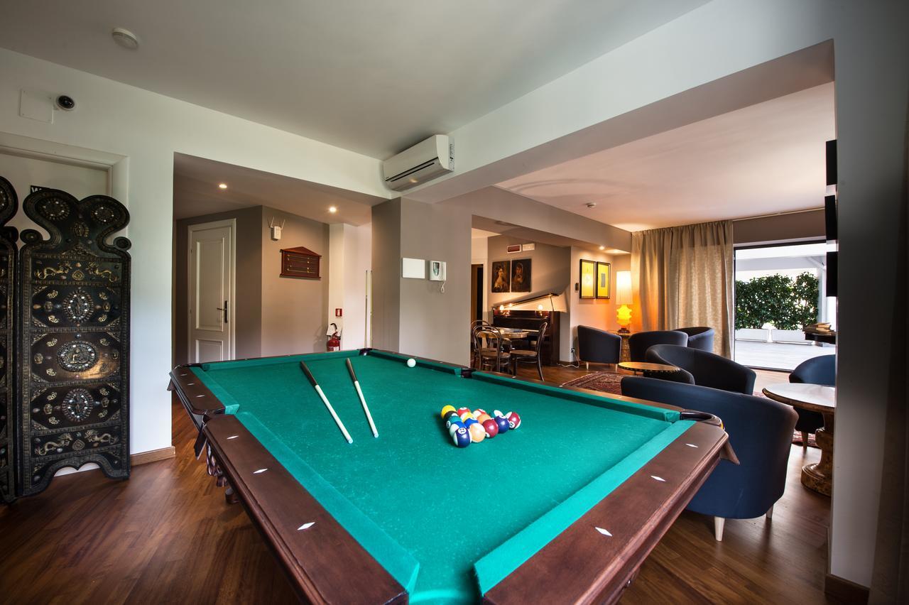 Residence Acqua Del Conte Mesyna Zewnętrze zdjęcie