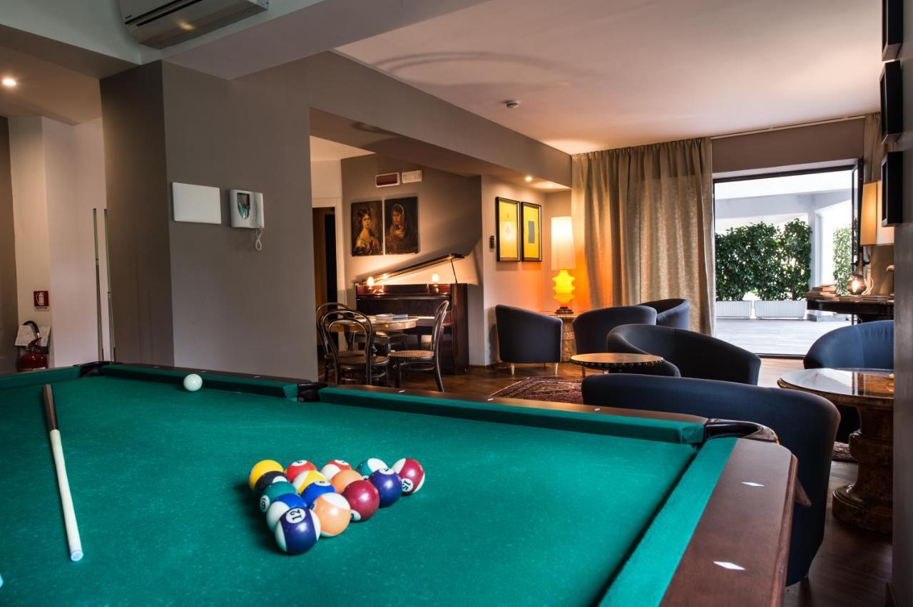 Residence Acqua Del Conte Mesyna Zewnętrze zdjęcie