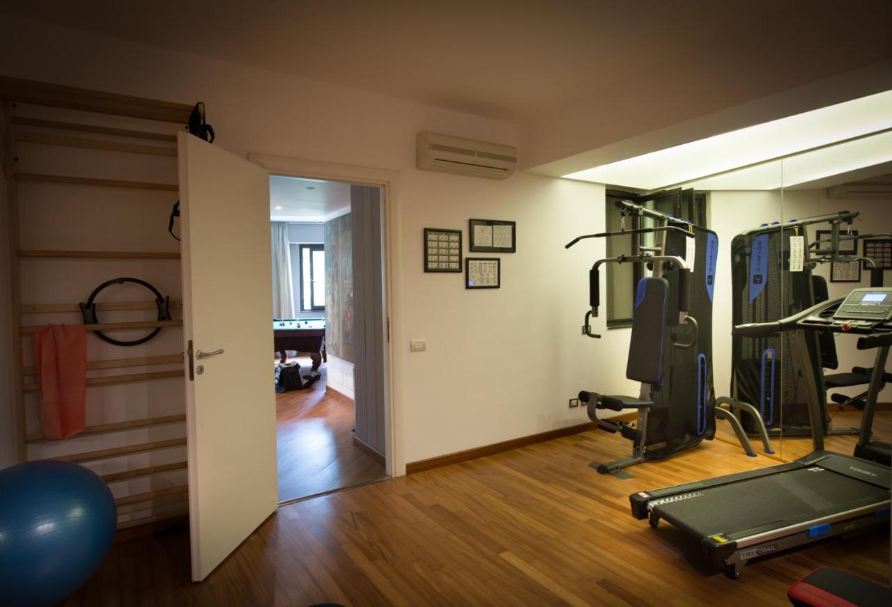 Residence Acqua Del Conte Mesyna Zewnętrze zdjęcie