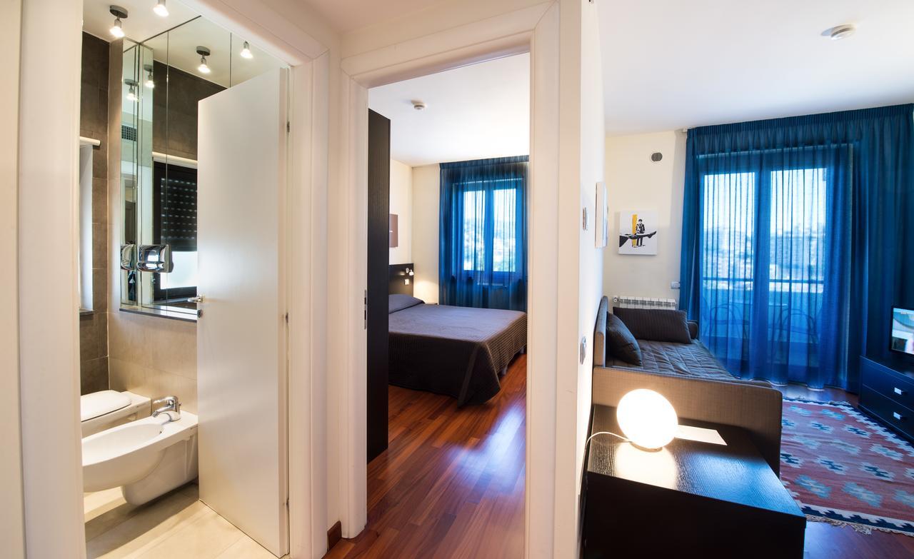Residence Acqua Del Conte Mesyna Zewnętrze zdjęcie