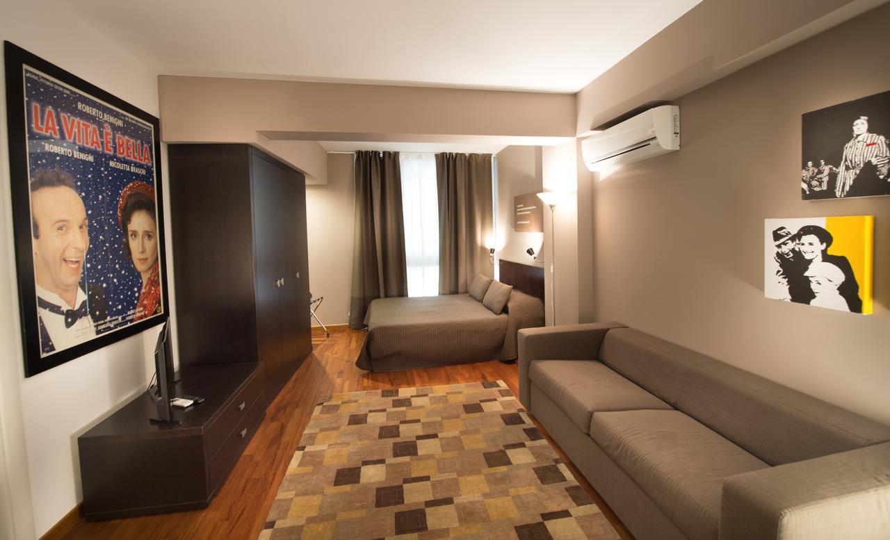 Residence Acqua Del Conte Mesyna Zewnętrze zdjęcie